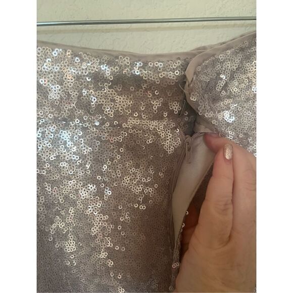 By Anthropologie sequin cargo pants NEW - Picture 8 of 10